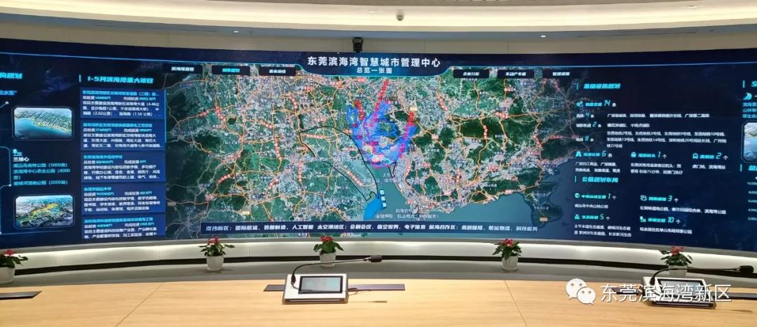 濱海灣精度：智慧城市建設(shè)，讓城市運(yùn)行更聰明