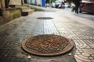 城市人文關(guān)懷，從保護(hù)腳下安全開(kāi)始-智慧井蓋的應(yīng)用