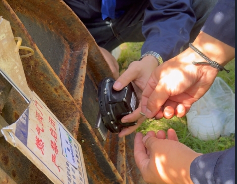 依托物聯(lián)網(wǎng)技術(shù)的“智能井蓋終端”，有你想不到的“大智慧”