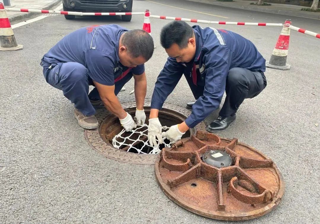 新光智能井蓋，為城市智慧化建設(shè)添彩