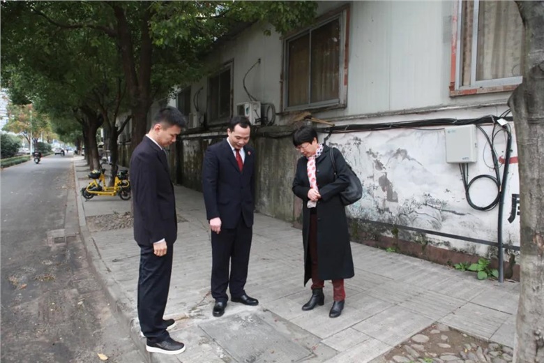 治理城市“小井蓋”，人大代表和最高檢是這樣用力的！