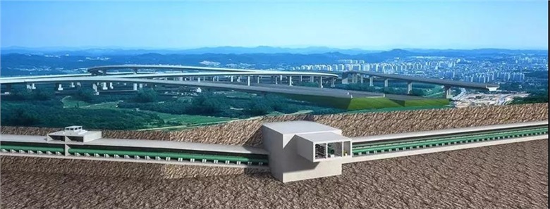 走進杭州德勝管廊，揭秘城市“地下大動脈”