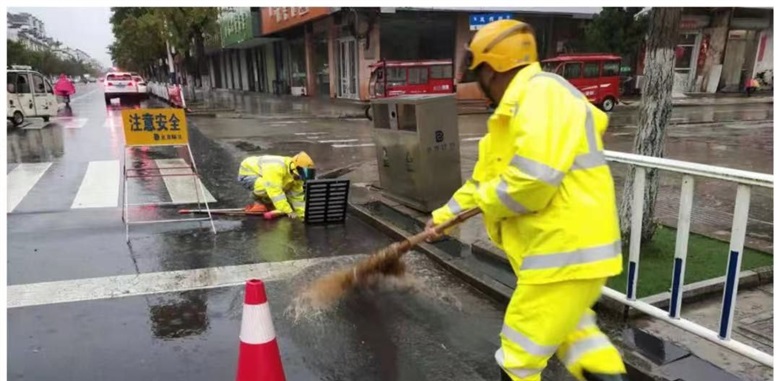 暴雨來(lái)襲，“智能井蓋”助力城市精準(zhǔn)排澇